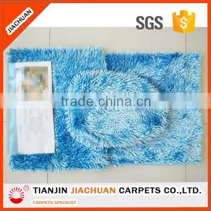 Latex Backed Chenille Area Rug thumbnail-1