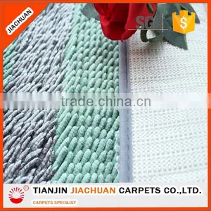 Tufted Chenille Noodle Mat Floor Mat thumbnail-3