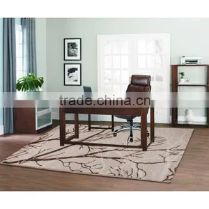 2016 Hot Sale Grey Flower Silk Shaggy Carpet Carpets Flooring Carpet Prices thumbnail-2