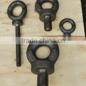 Fastener U.S.type Eye Bolt and Nut, Steel Lifting Eye Bolts thumbnail-2