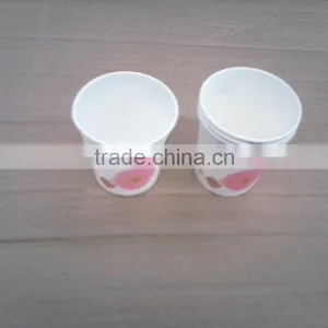 6 oz 135g+18PE Paper Cup for Coffee Hot Sell in Asia thumbnail-3