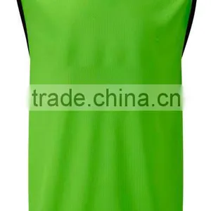Soccer Training Vest Green Color New Design thumbnail-1
