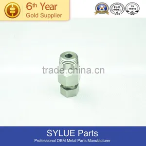 Manufacturer Customized Precision Ptfe Machining thumbnail-4