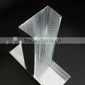 Hot Sales Drywall Perfiles Montante & Solera Omega Angular, Perfil Panal y Perfil Canal thumbnail-1