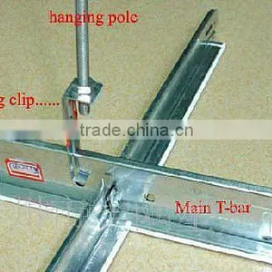 Suspension Ceiling Tee-Grid a6 thumbnail-3