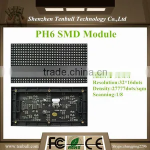 P6 Led Display Module Smd thumbnail-1