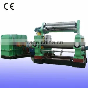 Rubber Mixing Mill/open Mixing Mill thumbnail-2