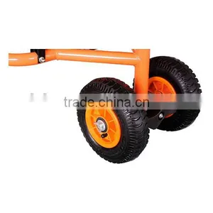 Easy to Fold Multipurpose Folding Wagon Shopping Cart thumbnail-5