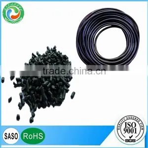 Colored Soft Raw Material PVC Granules thumbnail-5