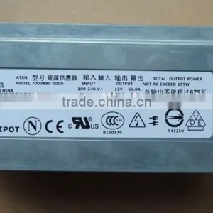 0KD045 KD045 CN-0KD045 7000880-0000 675W Redundant Power Supply for Poweredge 1800 thumbnail-1