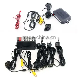 24V Parking Sensor for Truck With Display XY-5209H thumbnail-3