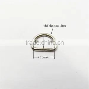 Metal d Ring , d Buckle, Bag Accessories Metal Chain thumbnail-2