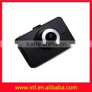 2.7 Inches Full hd Display Seamless Photography 30 Frames Car Rearview Mirror Camera DVR thumbnail-3