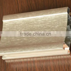 All Kinds of Surface Treatment Aluminum Profile for Windows and Doors thumbnail-1