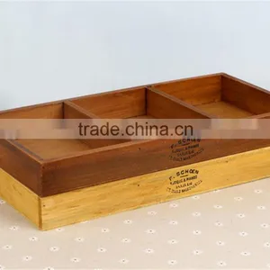 Unfinished Wood Trays,antique Wood Serving Trays,cheap Colorful Wood Tray thumbnail-3