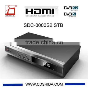 Biss Satellite Receiver thumbnail-1