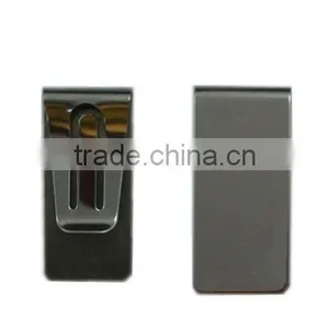 Simple Design Metal Money Clip. Fashinal Design Money Clip. thumbnail-1