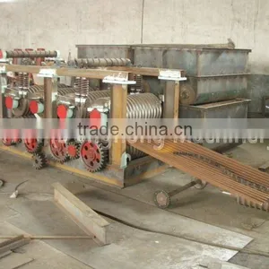 Hotselling Corrugated Cement Fiber Tile Making Machine Environmental Protection thumbnail-1