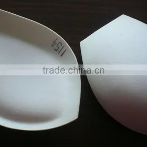 3/5 Hot Girls Sexy Push up Moulded Sew in Bra Cup 1154 thumbnail-3