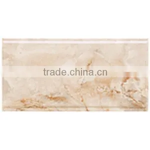 MY21021 Jinjiang Leading Wall Tile Factory 3D Outdoor Ceramic Wall Tile thumbnail-1