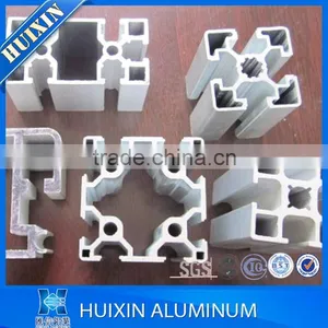 Industrial Assembly Line Aluminium Profile For Sale thumbnail-1