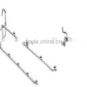 High Quality Metal Hook Display U-shaped Pegboard thumbnail-1