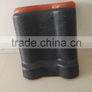 Spanish Style Corrugated Modern Synthetic Resin Roof Tile thumbnail-3