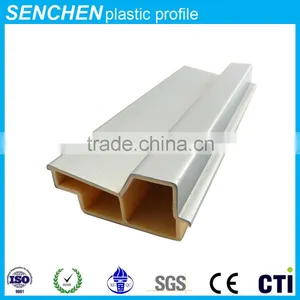 China Factory Direct Sale Pvc Profile for Construction thumbnail-1
