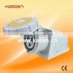 IP67 Waterproof Electrical Industrial Connector thumbnail-1
