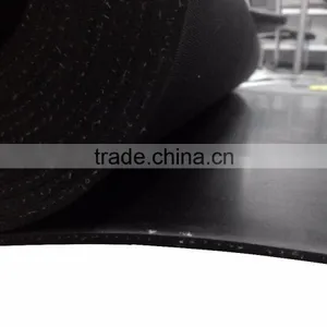 Wholesale 15mm 20mm Rubber Gym Mats for Crossfit / Fitness Center thumbnail-4