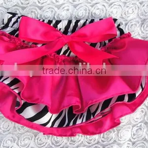 2016 Fashion Cute Cotton Baby Shorts , Lovely Elasticated Summer Baby Stain Bloomers,Cute Ruffle Bloomers For Children thumbnail-5