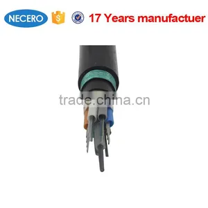 GYTY53 24 Core Single Mode Outdoor Direct Buried Fiber Optic Cable for Underground thumbnail-5