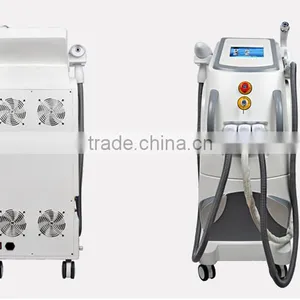 Best 3 in 1 nd Yag Laser Tattoo Removal Elight IPL Photofacial Hair Removal Machine thumbnail-5