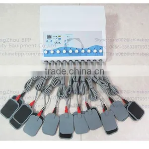 Beauty Salon Equipment Micro-current Slimming Machine thumbnail-5