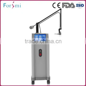 Professional 2017 Newest 1-100ms Pulse Duration 30w Fractional Co2 Laser Treatment for Acne Scars thumbnail-2