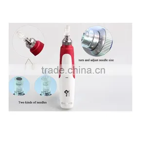 Derma Rolling Device Best Price Rechargeable Skin Pen Derma Roller Acne Removal Scar thumbnail-3