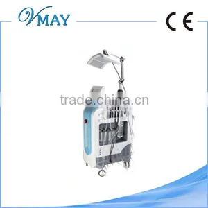 7 IN 1professional Pdt Led Light Therapy Equipment With Bio Jet Peeling Medical Bio Led Light HO6 thumbnail-1
