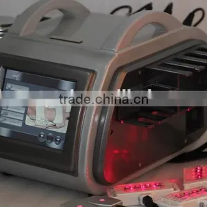Newmeir TSL-1126J 4in1 Multipolar rf Laser Cavitation Laser Slimming Machine thumbnail-2
