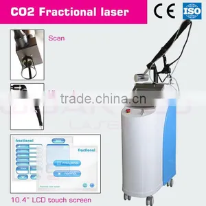 RF Fractional Co2 Metal Tube Acne Scar Treatment Device thumbnail-1