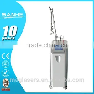 Skin Tightening Co2 Fractional Laser Skin Remove Neoplasms Rejuvenation Machine/laser Co2 Vaginal Treatment Machine 10.6um 8.0 Inch thumbnail-1