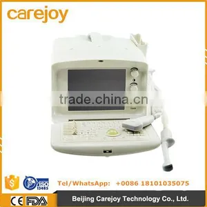 Portable Ultrasound Scanner USG Diagnostic System With Convex Linear Transvaginal Micro-convex Rectal Probe Optional thumbnail-1