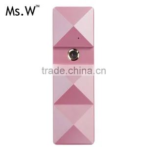 Mini Electric Facial Fine Mist Facial Sprayer for Health Care With Charger thumbnail-3