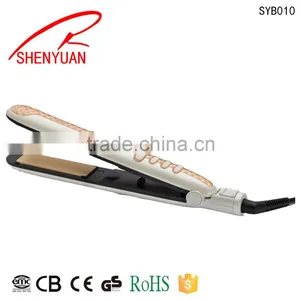 Professional Popular Top Quality Ceramic Coating Hair Straightener With LED Display thumbnail-1