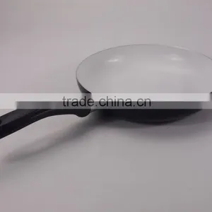 5Pcs Black Cooking Pot Ceramic Non-Stick Coating Aluminum Cookware Set thumbnail-6