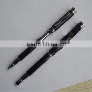 Touch Screen Stylus Touch Pen With Usb Flash Drive, Metal Touch Pen Usb Memory Gadbets 4gb 8gb 16gb thumbnail-2