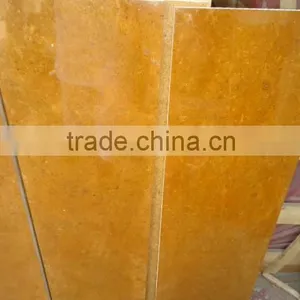 Imperial Gold Marble Slabs, Tiles for Risers, Steps, Flooring - Pakistan thumbnail-5
