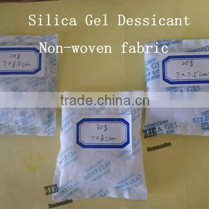 Silica Gel Moisture Absorbers/ Silica Gel Desiccant thumbnail-1