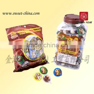 Mini Chocolate Cup in Bag thumbnail-1
