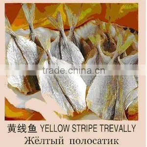Dry Yellow Stripe Trevally Seafood thumbnail-1