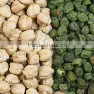 Chickpeas From Xijiang for Kazakhstan thumbnail-1